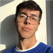 Estudiante de Diseño de Moda, capaz de dar clases a alumnos desde 3 años a nivel Bachillerato.